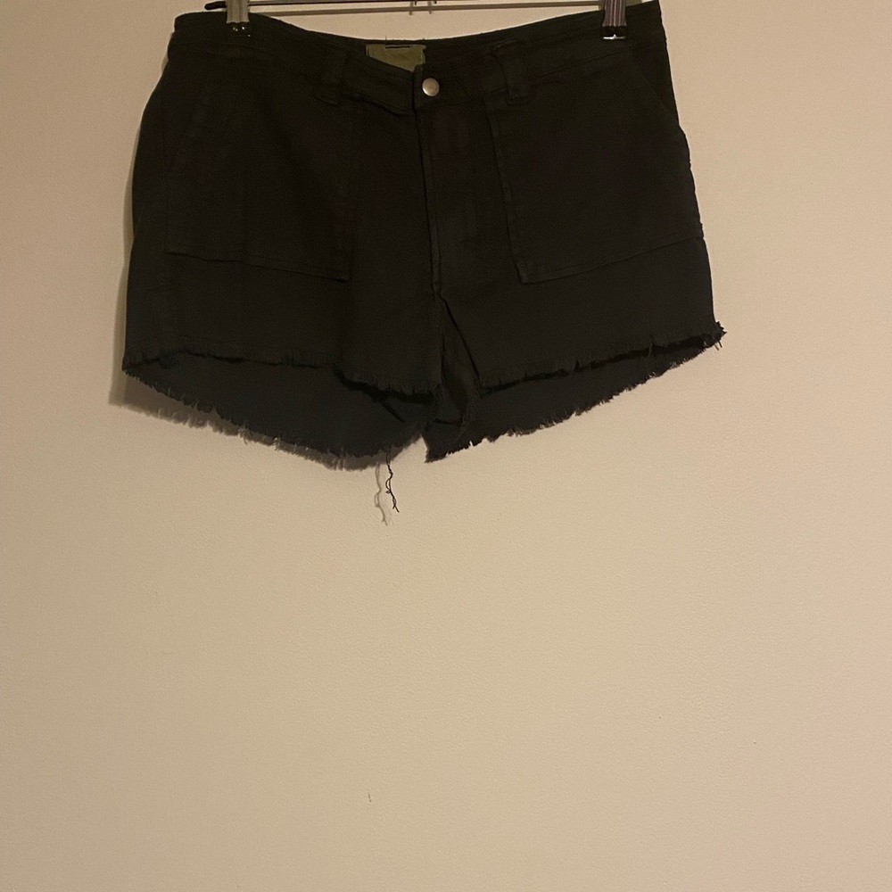 Chasers  boutique based in LA.  Very short shorts.